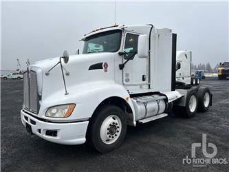 Kenworth T660