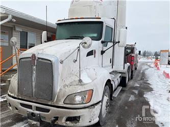 Kenworth T660