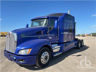 Kenworth T660