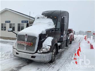 Kenworth T680