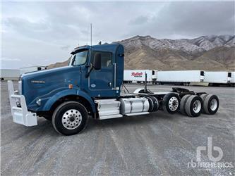 Kenworth T800