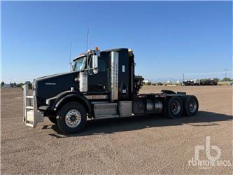 Kenworth T800