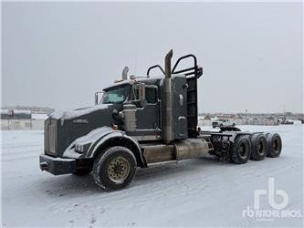 Kenworth T800