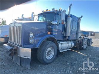 Kenworth T800