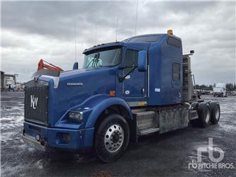 Kenworth T800