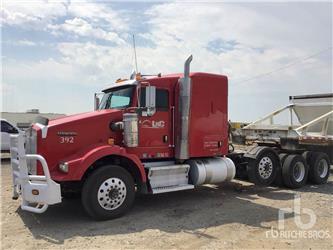 Kenworth T800