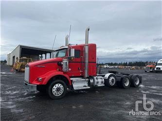 Kenworth T800