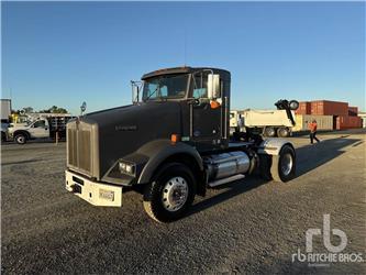 Kenworth T800