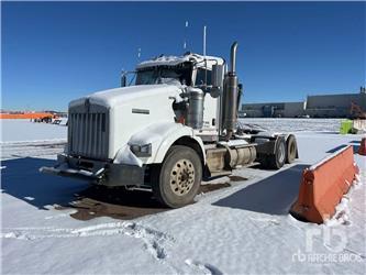 Kenworth T800