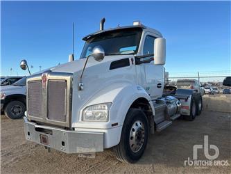 Kenworth T880