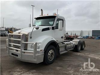 Kenworth T880