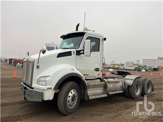 Kenworth T880