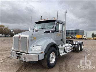 Kenworth T880