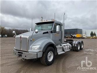 Kenworth T880