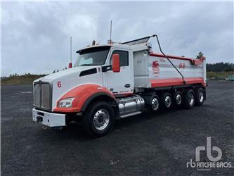 Kenworth T880