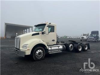 Kenworth T880