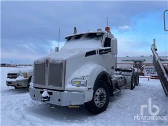 Kenworth T880