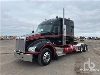 Kenworth T880