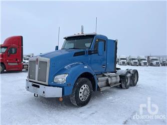 Kenworth T880