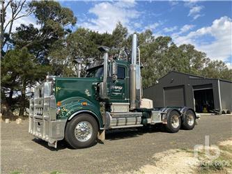 Kenworth T909