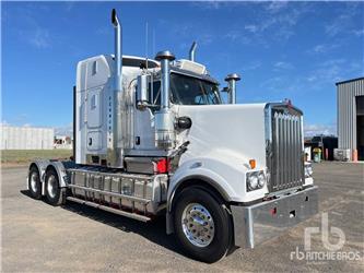 Kenworth T909