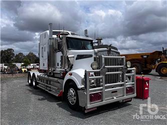 Kenworth T909