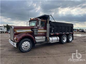 Kenworth W900