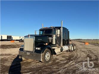 Kenworth W900