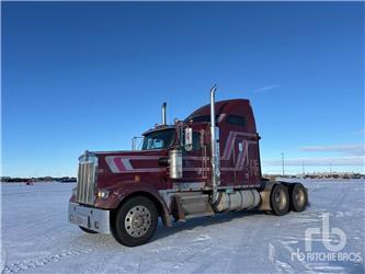 Kenworth W900