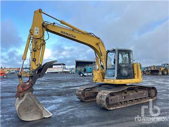 Komatsu PC158USLC