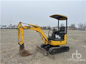 Komatsu PC16R2