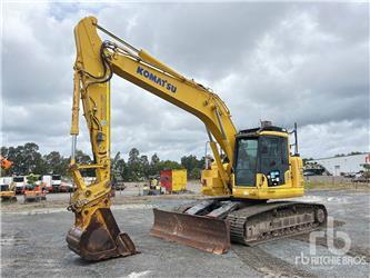 Komatsu PC228USLC8