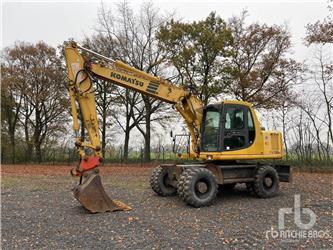 Komatsu PW130