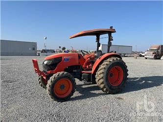 Kubota 5660SUHD