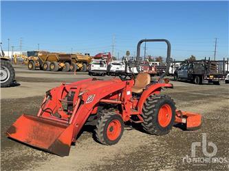 Kubota L2501HST