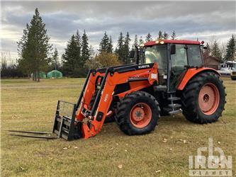 Kubota M135X