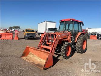 Kubota M5700