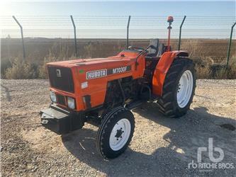 Kubota M7030F