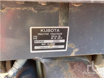 Kubota M7040D