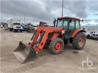 Kubota M95X