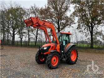 Kubota M9960