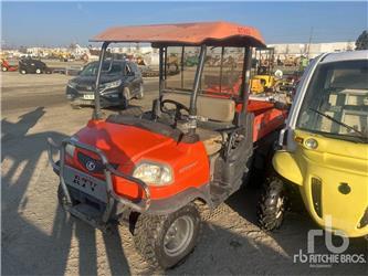 Kubota RTV900