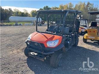 Kubota RTVX1140WH