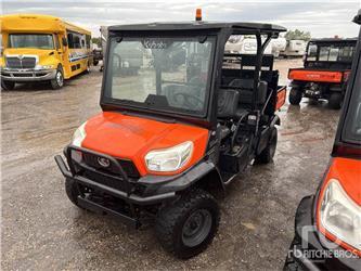 Kubota RTVX1140WH