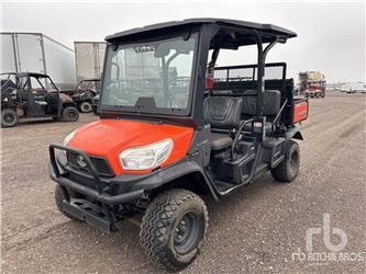 Kubota RTVX1140WH