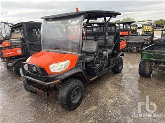 Kubota RTVX1140WH