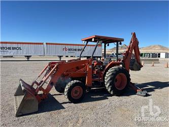 Kubota TL1150SG