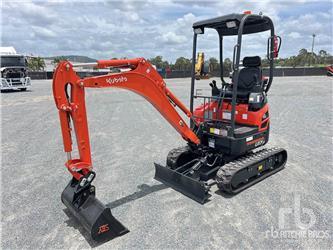 Kubota U17