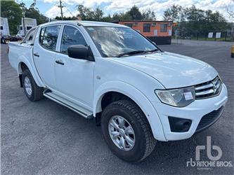 Mitsubishi TRITON