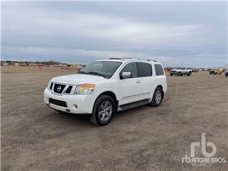 Nissan ARMADA